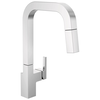 Pull-Down Kitchen Faucet (Recertified)