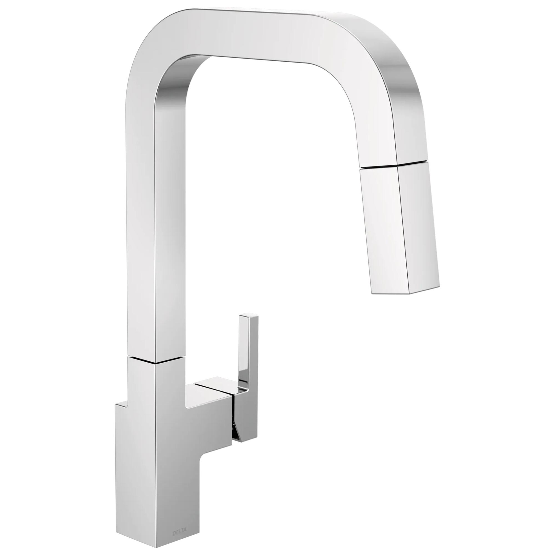 Pull-Down Kitchen Faucet (Recertified)
