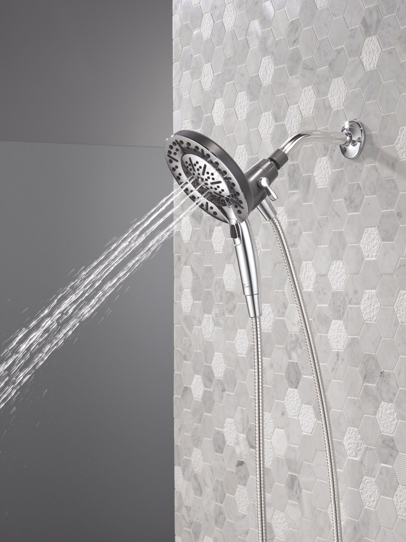 In2ition&reg;&nbsp;5-Setting Two-in-One Shower