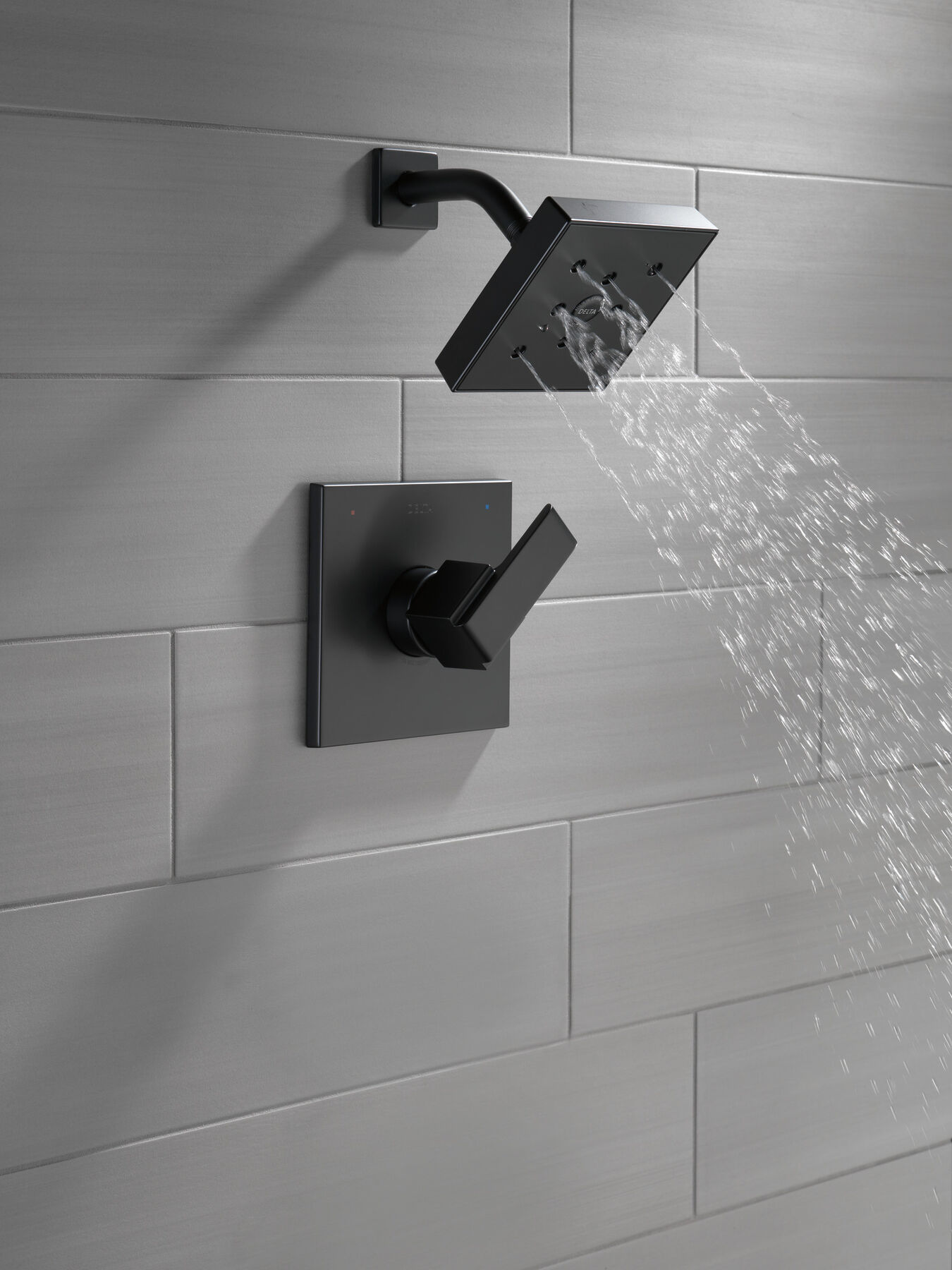 Monitor&reg; 14 Series H<sub>2</sub>Okinetic&reg; Shower Trim
