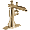 Escutcheon w/ Gasket - 4" - 1 Hole Bathroom & Bar