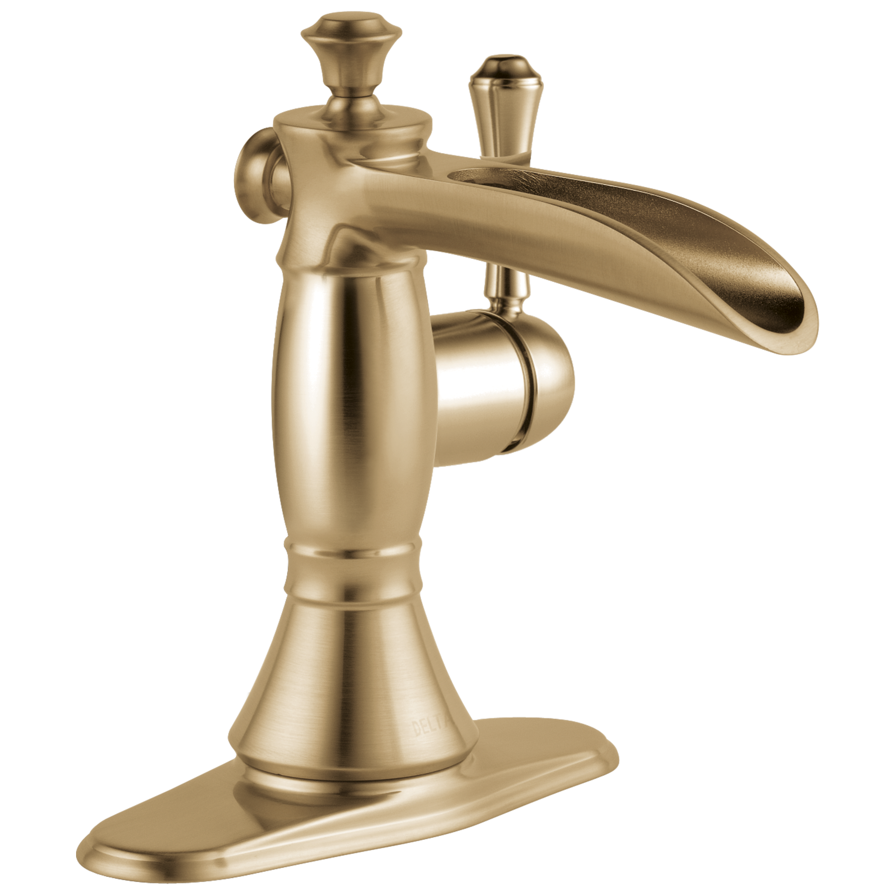 Escutcheon w/ Gasket - 4" - 1 Hole Bathroom & Bar