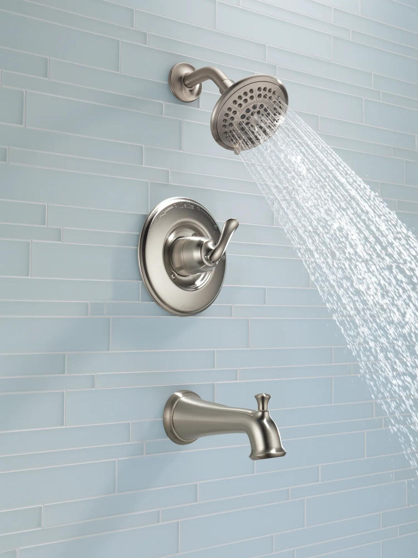 Monitor&reg; 14 Series Tub & Shower Trim