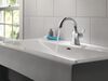 Single Handle Bathroom Faucet