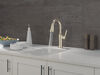 Single Handle Pull-Down Bar / Prep Faucet