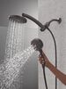 PivotPro&trade; 3-in-1 Combination Shower