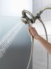 In2ition&reg; 4-Setting Two-in-One Shower