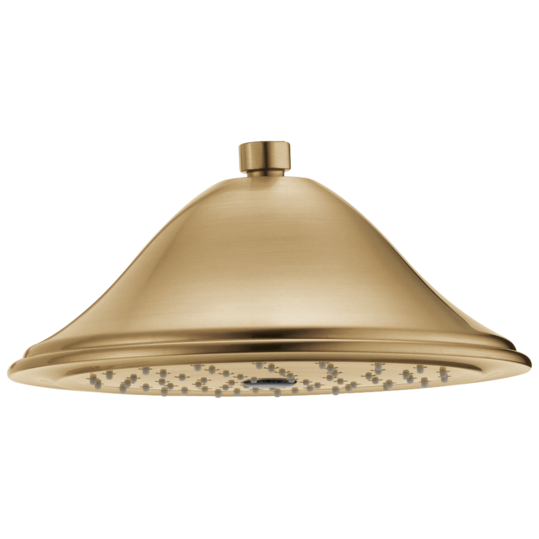 Single-Setting Raincan Shower Head