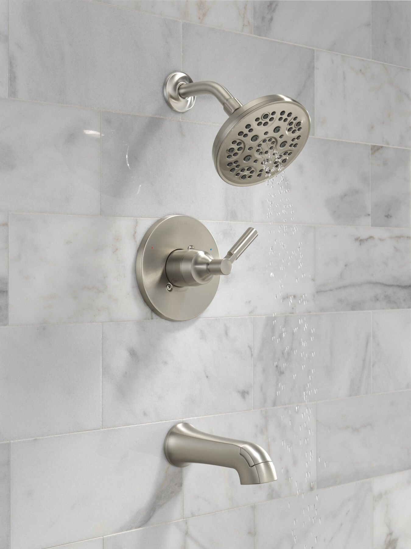 Monitor&reg; 14 Series Tub and Shower
