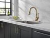 Pull-Down Kitchen with Soap Disp Bundle