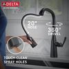 Touch<sub>2</sub>O&reg;  Pull-Down Kitchen w/ Voice (Recertified)