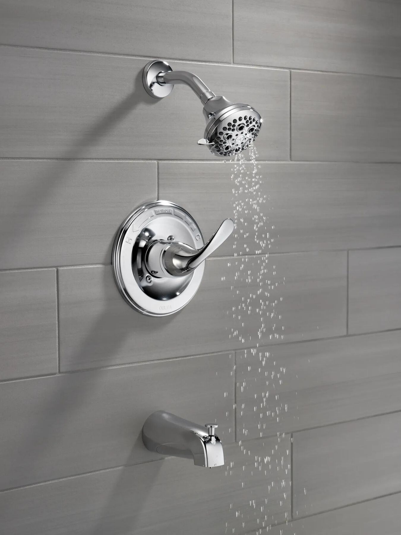 Monitor&reg; 13 Series Tub & Shower Trim