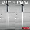Single-Handle Pull-Down Spring Kitchen Faucet