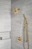 H<sub>2</sub>Okinetic&reg; Hand Shower 1.75 GPM w/Slide Bar 4S