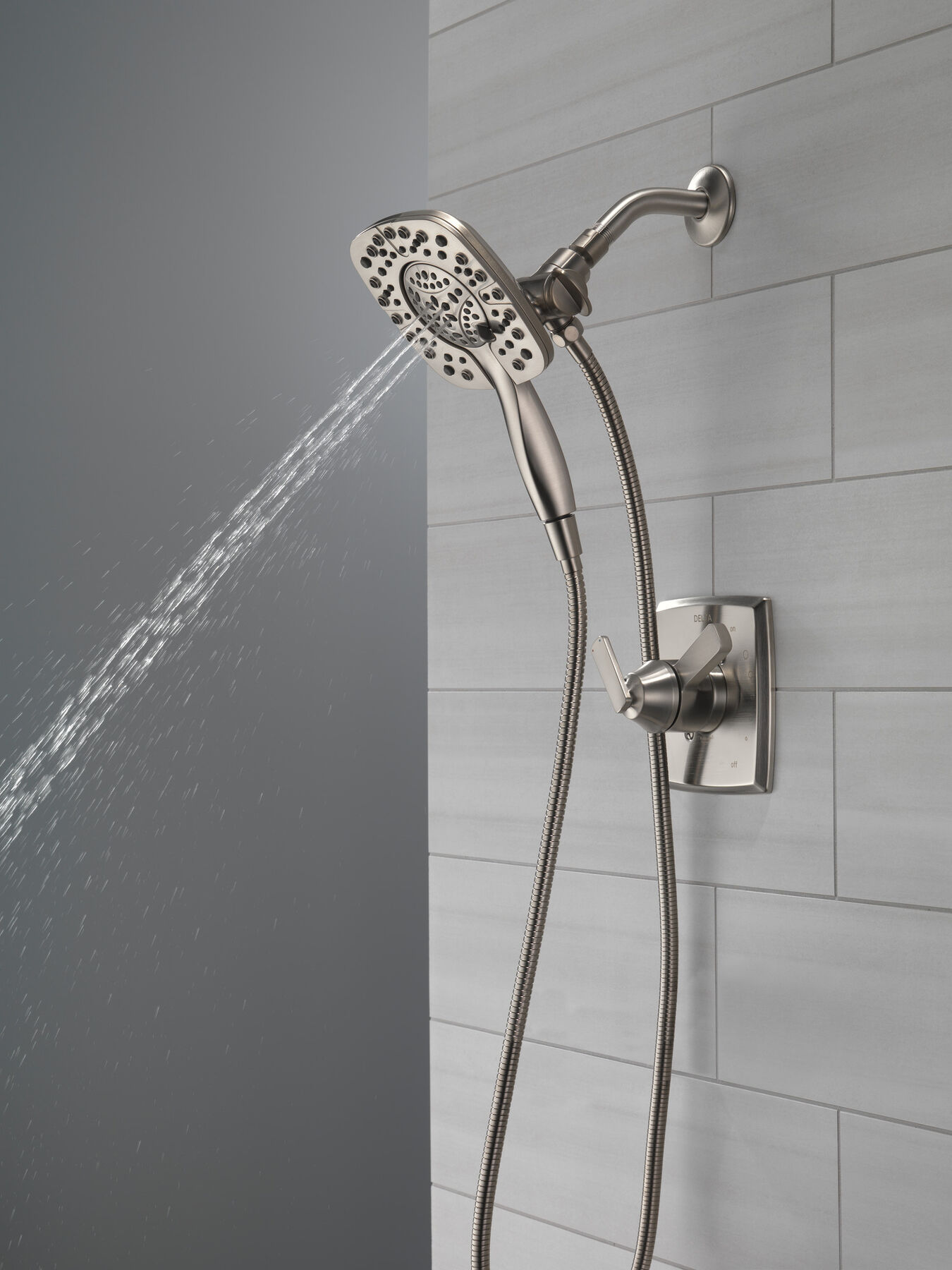 In2ition&reg; HSSH 1.75 GPM 4-Setting