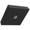 H<sub>2</sub>Okinetic&reg; Single-Setting Raincan Shower Head
