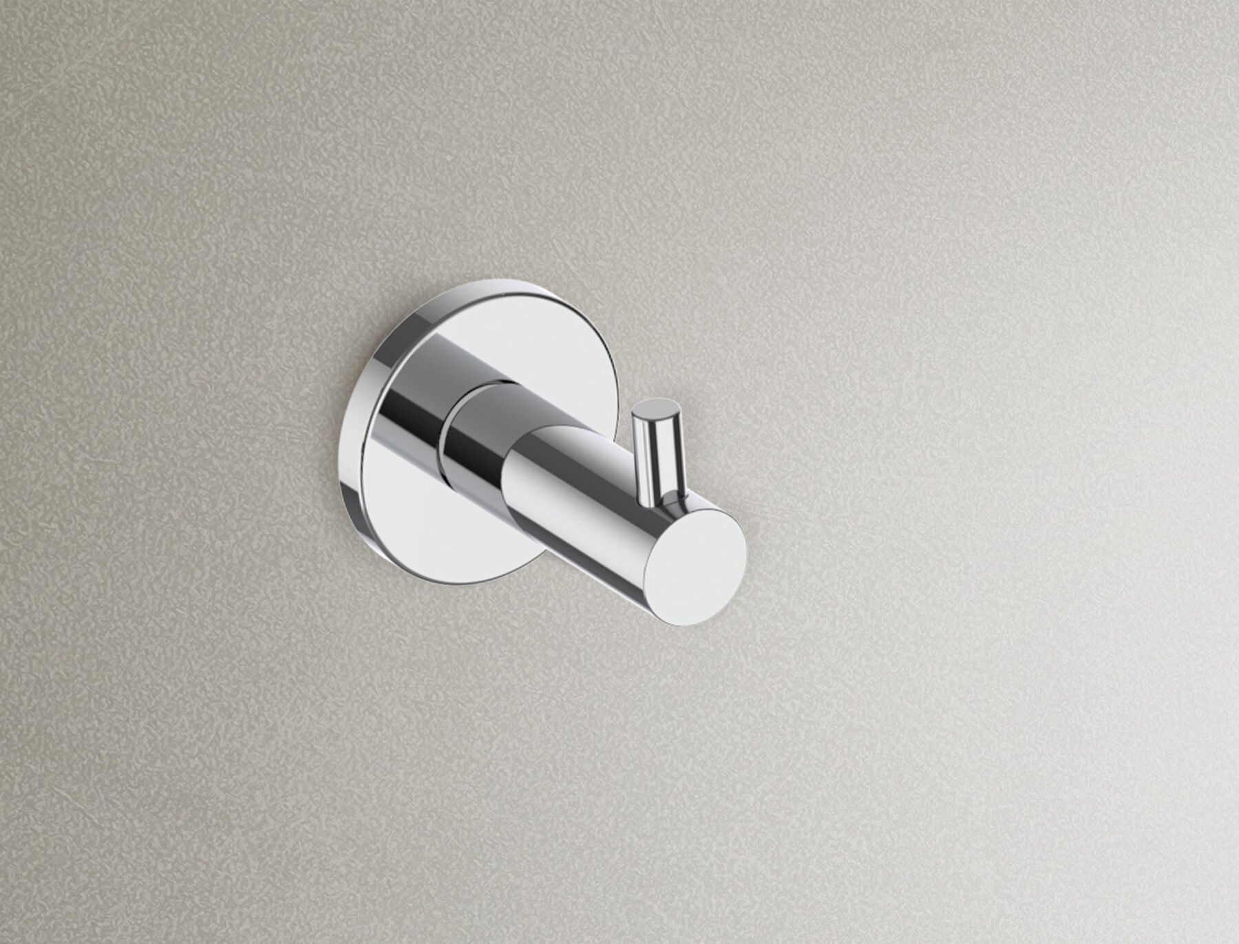 Round Bathroom Accessories Set