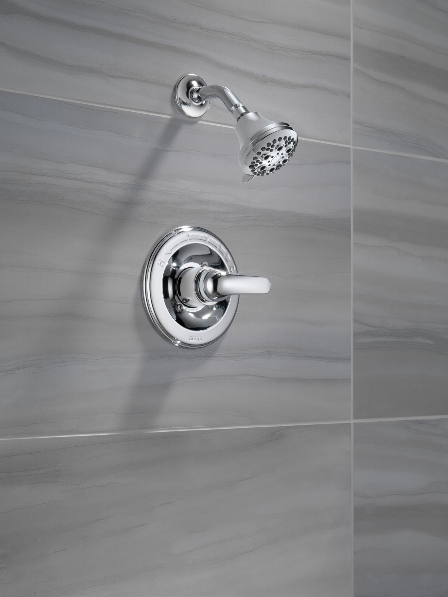 Monitor(R) 13 Series Shower - Complete Rough and Trim (Recertified