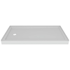 60" x 32" Shower Base Left Drain