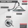 Thermostatic H2O Shower Trim 17T (Recertified)