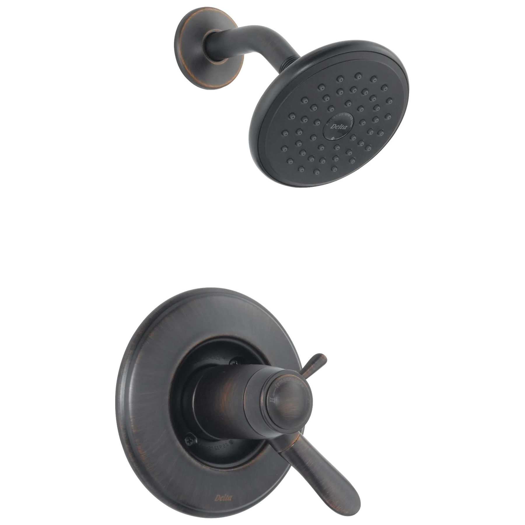 TempAssure&reg; 17T Series Shower Trim