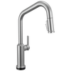 Touch2O&reg; Technology Kitchen Faucet with Touchless Technology