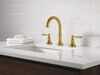 Two Handle Widespread Bathroom Faucet