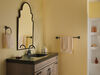 Two Handle Centerset Bathroom Faucet