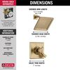 Monitor&reg; 17 Series Shower Trim