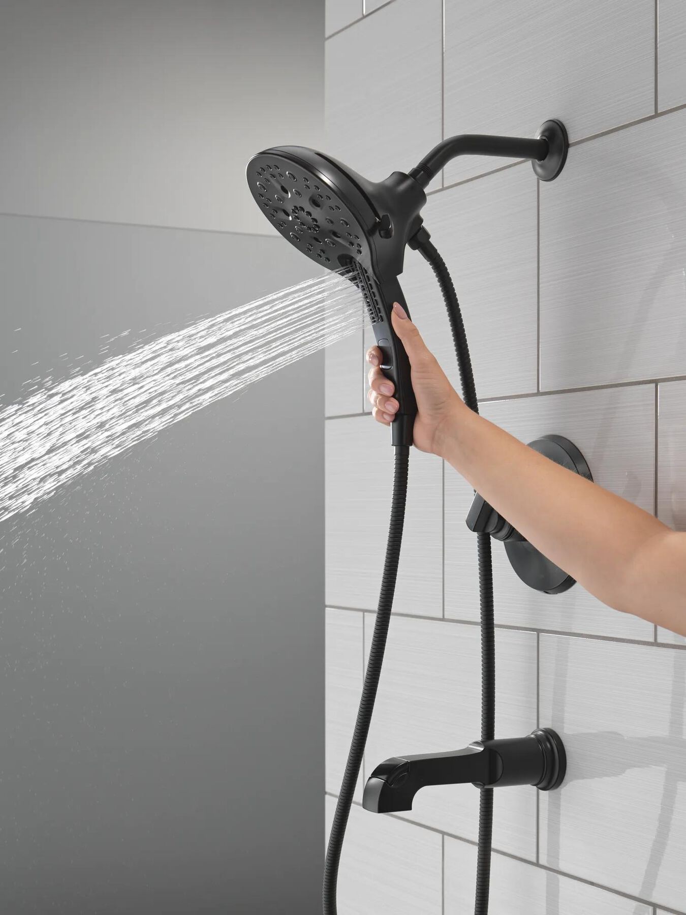 17 Series Tub Shower Trim (Recertified)
