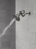 H<sub>2</sub>Okinetic&reg; 5-Setting Contemporary Raincan Shower Head