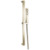H<sub>2</sub>Okinetic&reg; Single-Setting Slide Bar Hand Shower