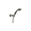 Premium Single-Setting Adjustable Wall Mount Hand Shower