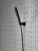 H<sub>2</sub>Okinetic&reg; 4-Setting Wall Mount Hand Shower