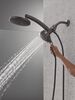 PivotPro&trade; 3-in-1 Combination Shower