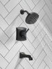 Tub & Shower Rough/Trim 14S (Recertified)