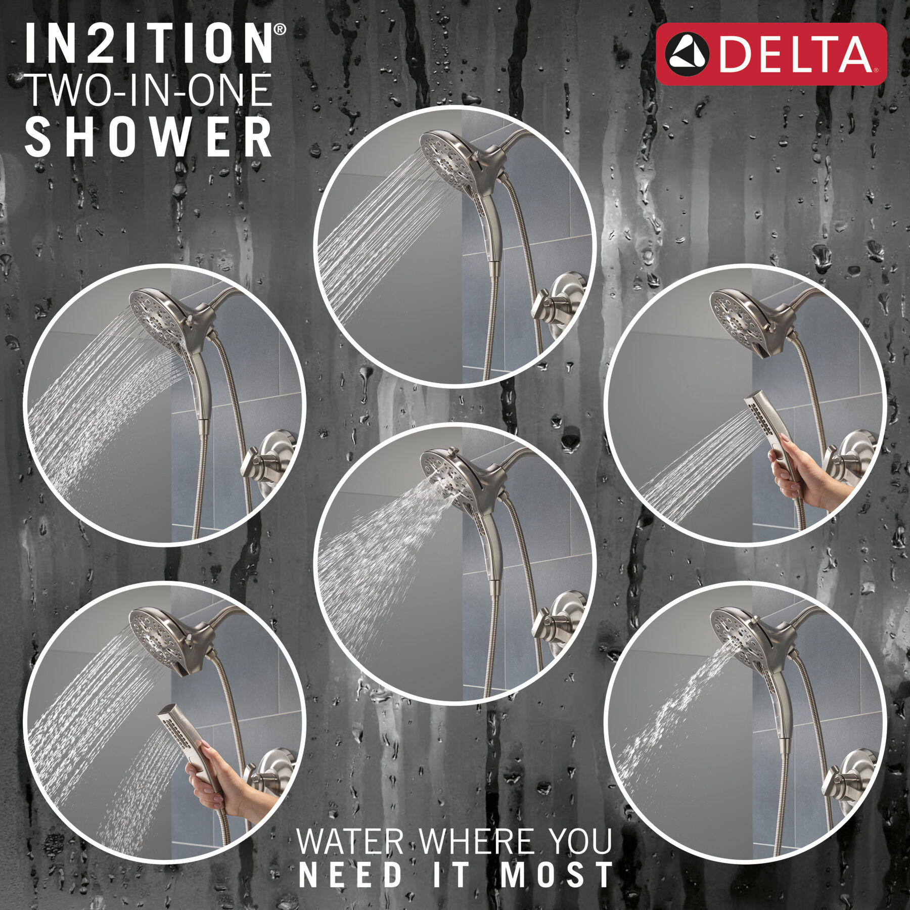 17 Series Shower Trim (Recertified)