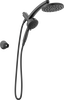 PivotPro&trade; 3-in-1 Combination Shower
