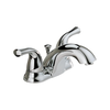 Two Handle Centerset Bathroom Faucet