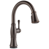 Single Handle Pull-Down Kitchen Faucet with Touch<sub>2</sub>O&reg; and ShieldSpray&reg; Technologies