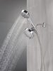 5-Setting Two-in-One Combination Shower with Additional Mount