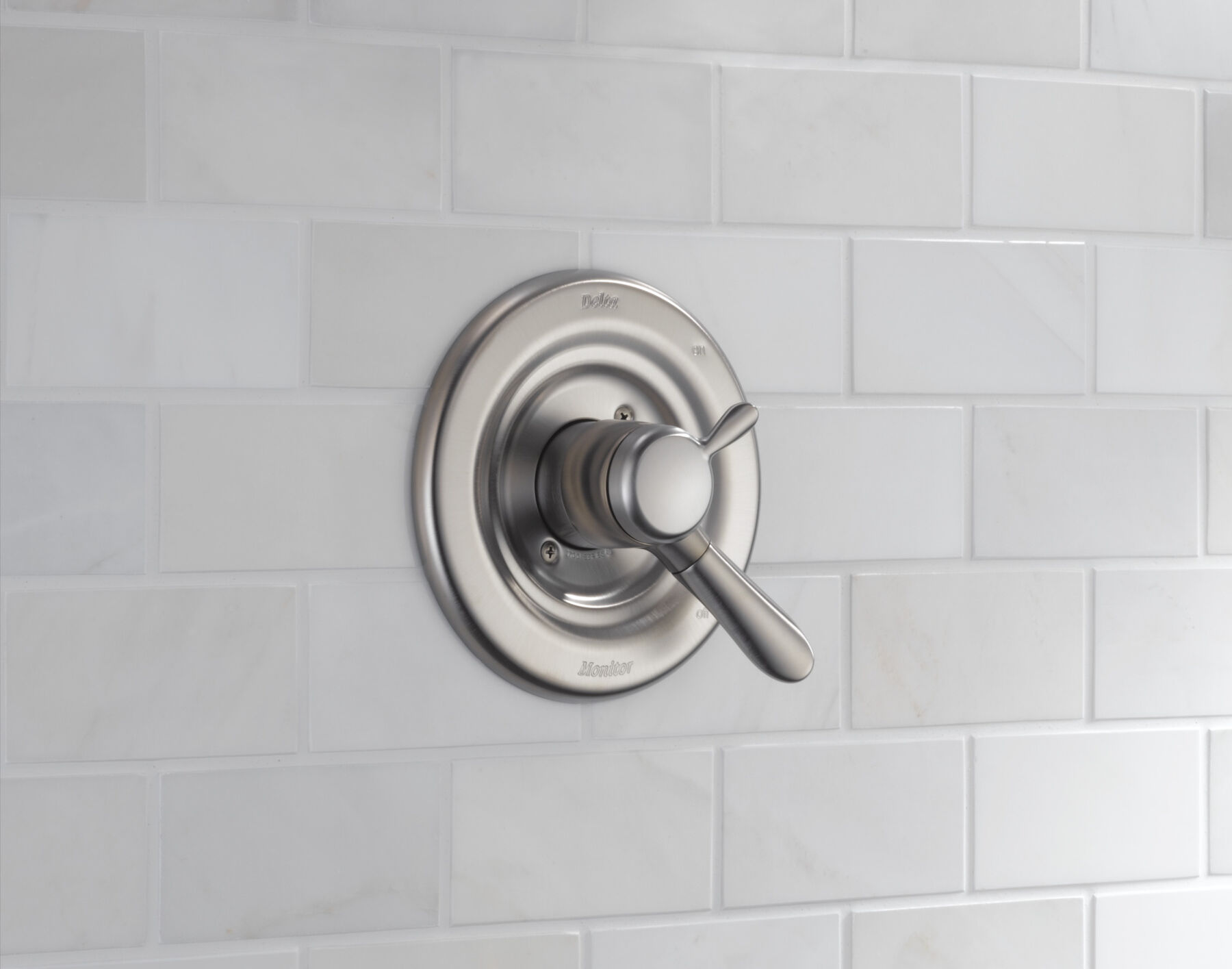 Monitor&reg; 17 Series Valve Only Trim