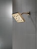 H2Okinetic&reg; Single-Setting Metal Raincan Shower Head