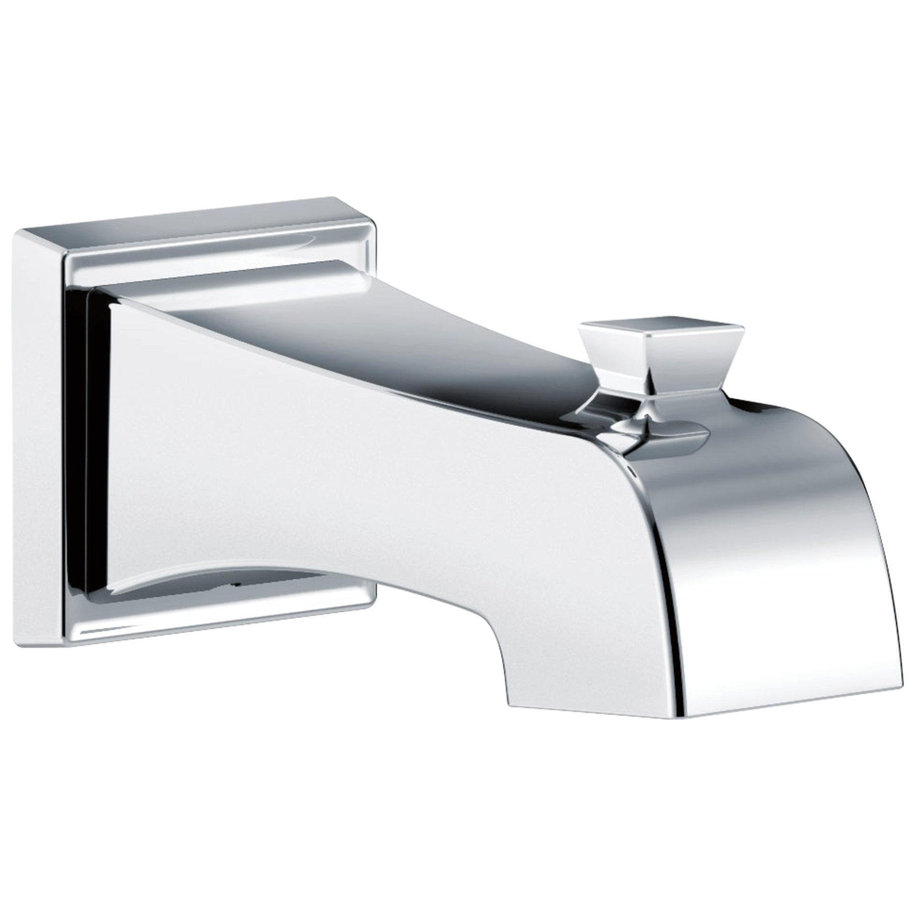 Tub Spout - Non-Diverter