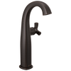 Single Handle Vessel Bathroom Faucet
