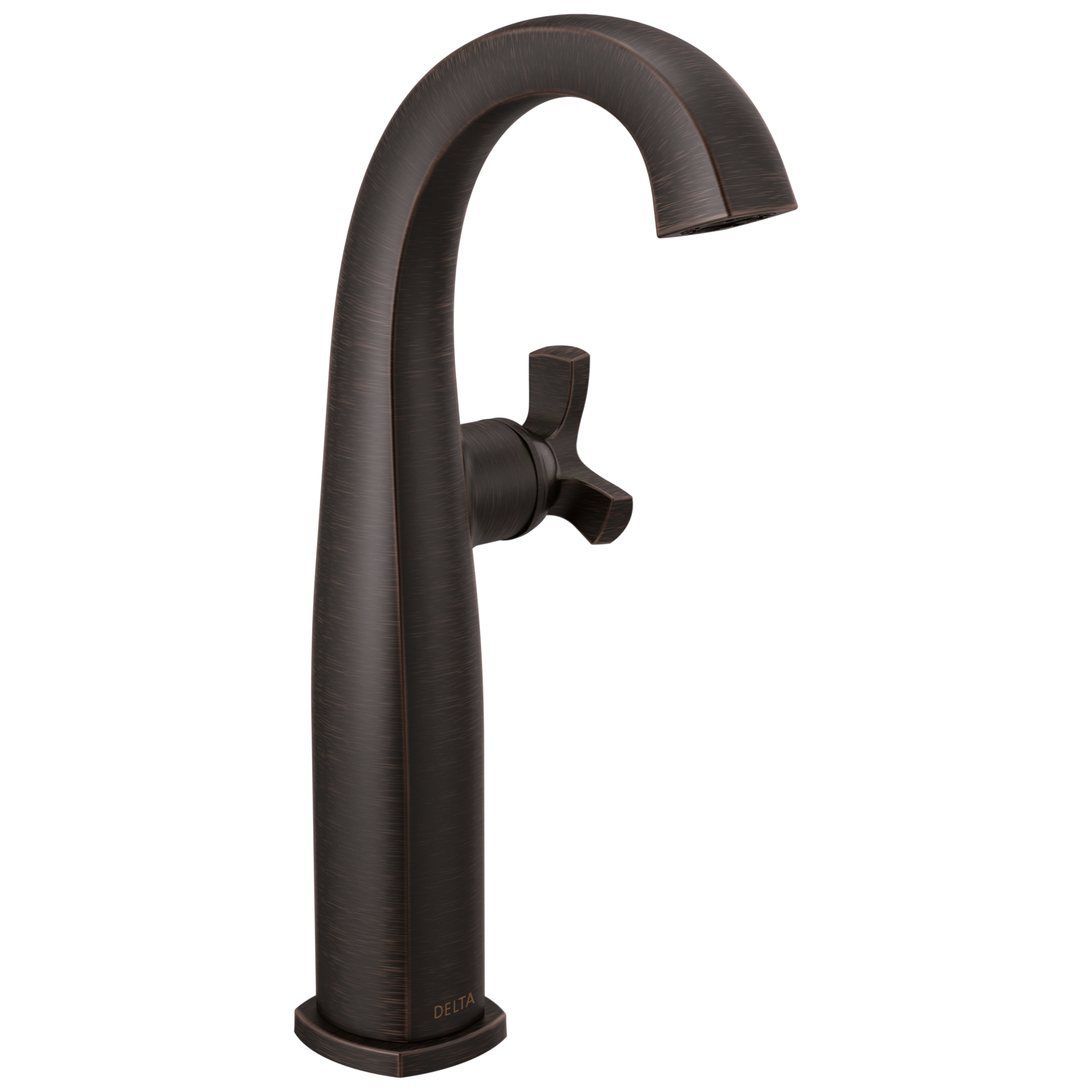 Single Handle Vessel Bathroom Faucet