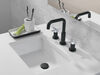 Two Handle Widespread Bathroom Faucet