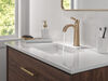 Single Handle Bathroom Faucet