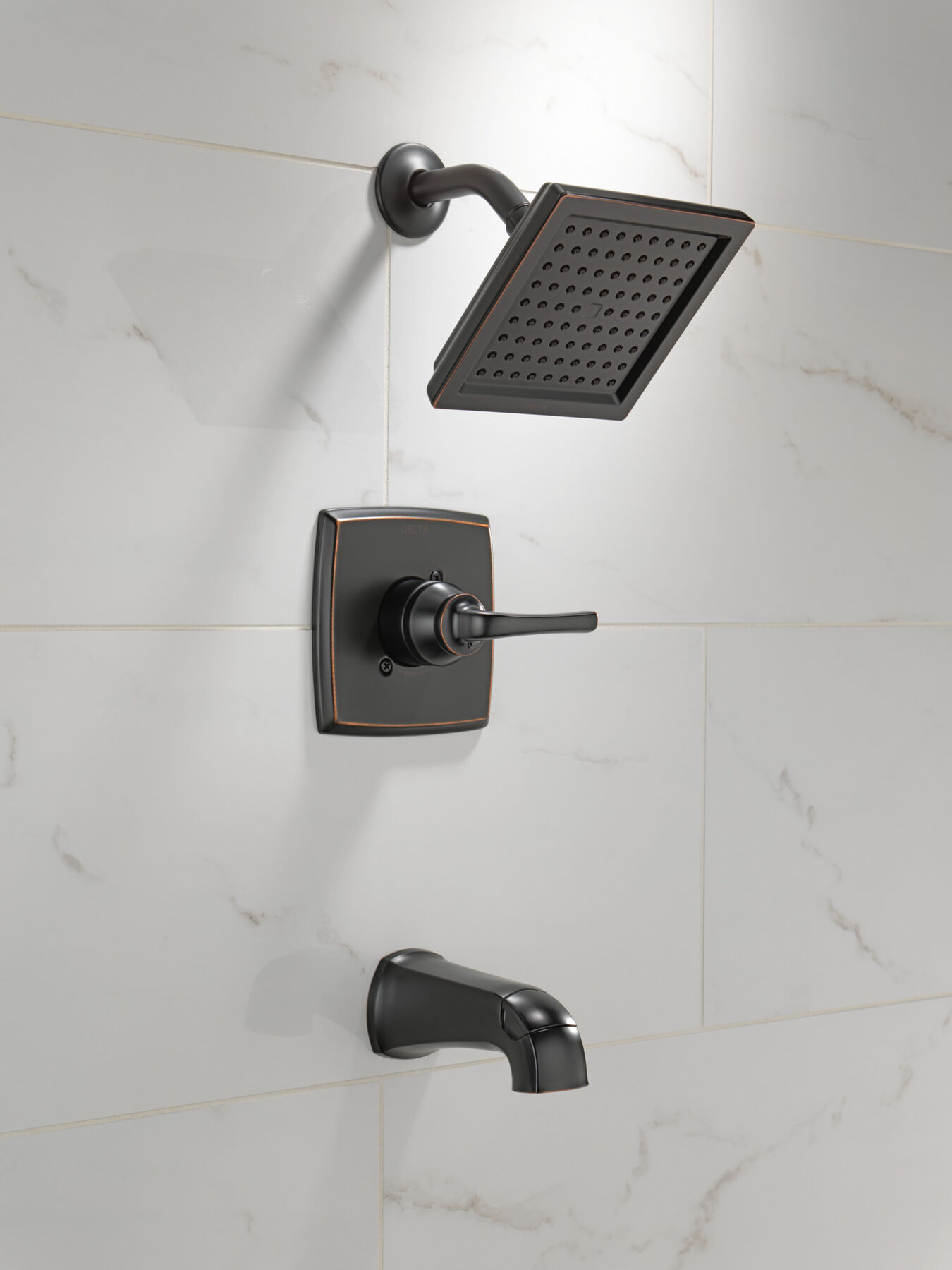Monitor&reg; 14 Series Tub and Shower