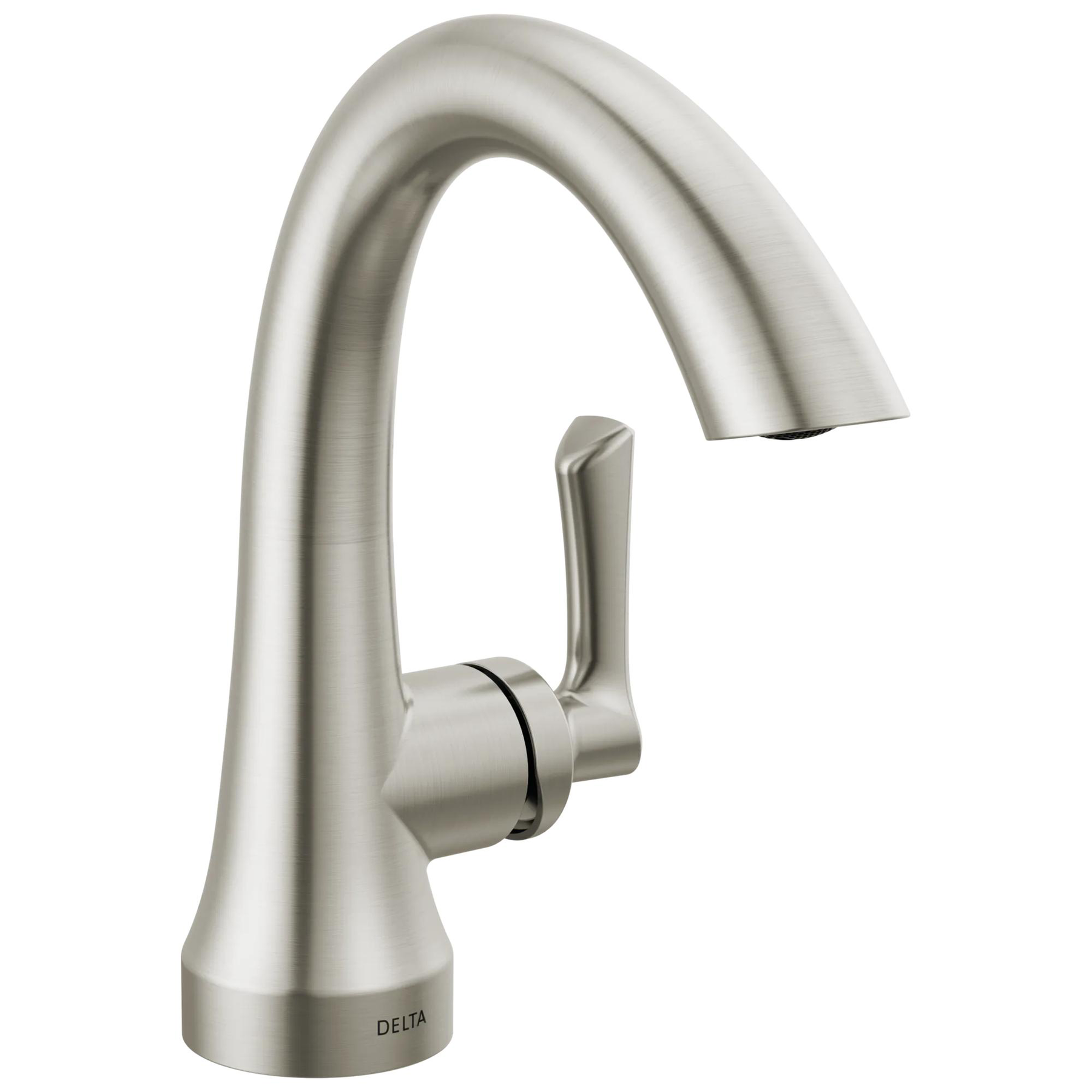 Single Handle Single-Hole Lavatory Faucet